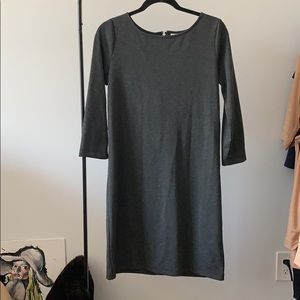 Grey Gap Dress